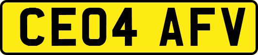 CE04AFV