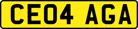 CE04AGA