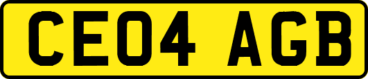 CE04AGB
