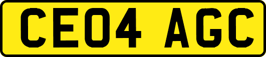 CE04AGC