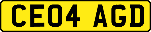 CE04AGD