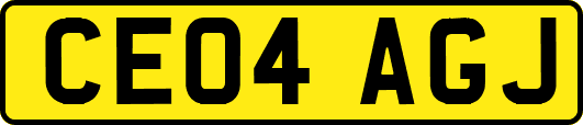 CE04AGJ