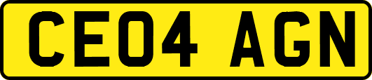 CE04AGN