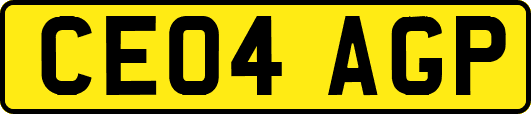 CE04AGP
