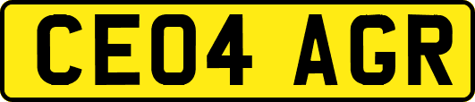 CE04AGR