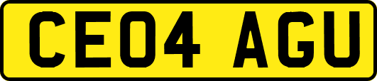 CE04AGU