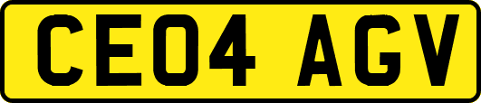 CE04AGV