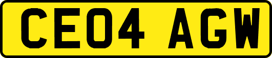 CE04AGW