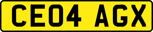 CE04AGX