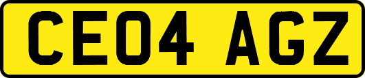 CE04AGZ