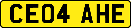 CE04AHE