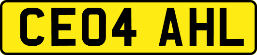 CE04AHL
