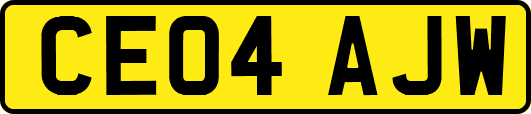 CE04AJW