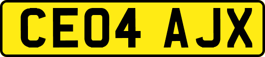 CE04AJX