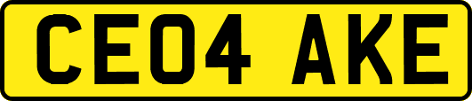 CE04AKE