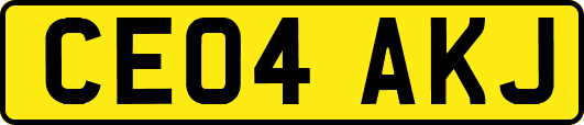 CE04AKJ