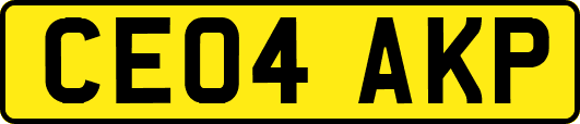 CE04AKP