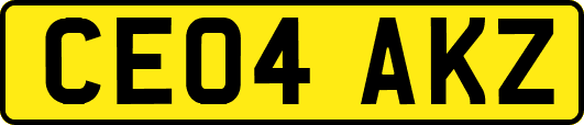 CE04AKZ