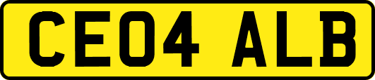 CE04ALB