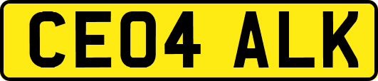 CE04ALK
