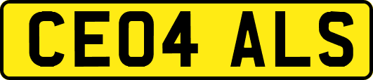 CE04ALS