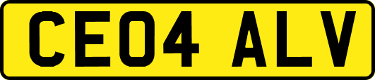 CE04ALV