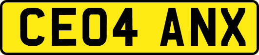 CE04ANX