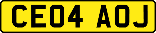 CE04AOJ