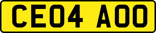 CE04AOO