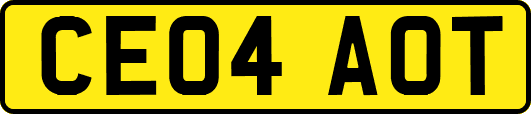 CE04AOT