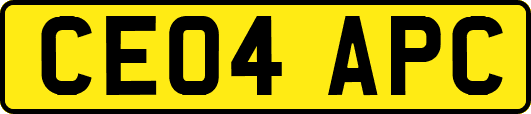 CE04APC