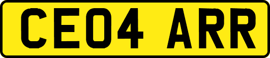 CE04ARR