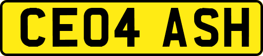 CE04ASH