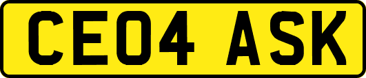 CE04ASK