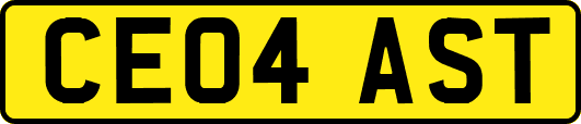 CE04AST