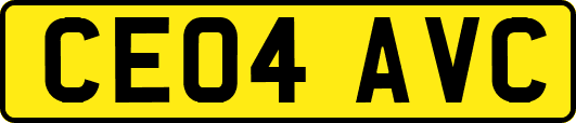 CE04AVC