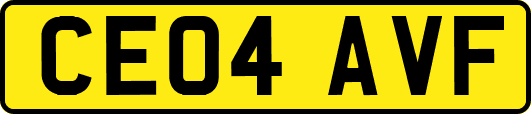 CE04AVF