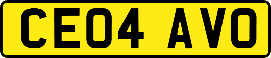 CE04AVO