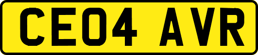 CE04AVR