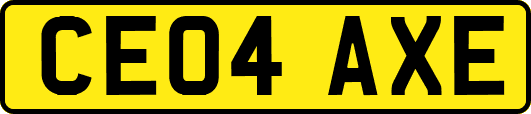 CE04AXE