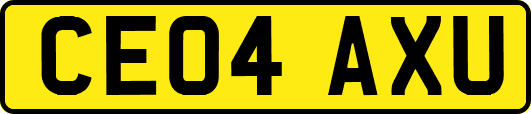 CE04AXU