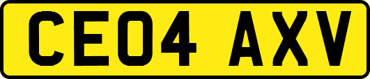 CE04AXV