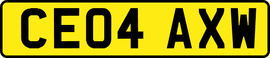 CE04AXW