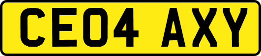 CE04AXY