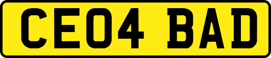 CE04BAD
