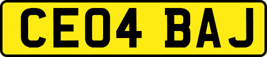 CE04BAJ