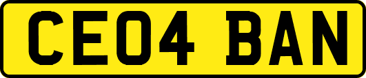 CE04BAN