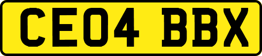 CE04BBX