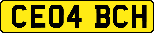 CE04BCH