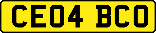CE04BCO